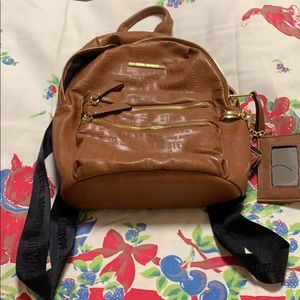 Steve Madden backpack purse